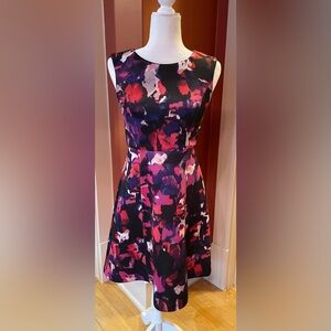 Like new! Cynthia Rowley colorful sleeveless dress. Size 2